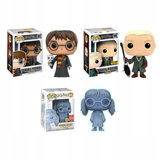HARRY POTTER - Pop harry potter hračky pre deti harry potter