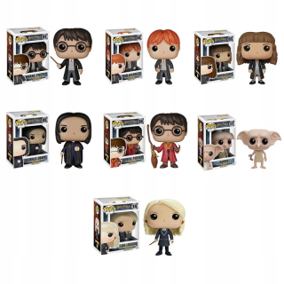 HARRY POTTER - Pop harry potter hračky pre deti Hermiona