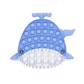 Pope IT Whale Zmyslové hračky Anti-stress