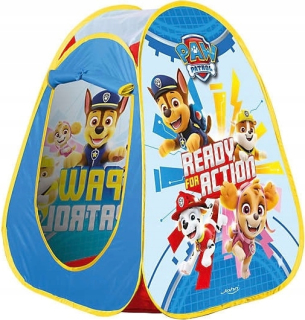 PAW Patrol - Vyskočí stan samoobslužného chaty. Bezpečné