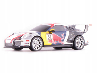 Porsche 911 Cup 2016 2,4 GHz Nikko R / C licencie