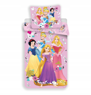 Linen 140x200 Disney Princess Princess 02