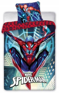 Sada originálneho licenčného posteľného prádla MARVEL