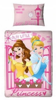 Posteľná bielizeň Disney Princess Princess 120x150