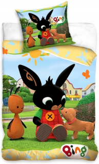 BING A PRIATELIA - Bing Linen Bing 140x200 licencie