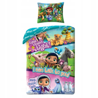 WISSPER - Licencia Linen 140x200 Wisser