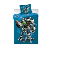Max Steel - Licenčná bielizeň 160x200 MAX STEEL