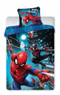 SPIDERMAN - Licencia licencie 160x200 Spiderman
