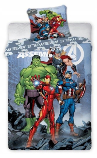 HULK - Marvel Iron Man Avengers 140x200 filmová hra