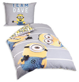 Mimoni - Linové minióny Minions Disney 140x200 Originál