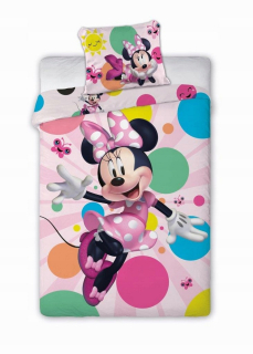 Minnie Mouse - Linová myš Minnie Miki Mini prejde 160x200