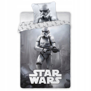 STAR WARS - Posteľná bielizeň Star Wars 140x200 Star Wars Vader