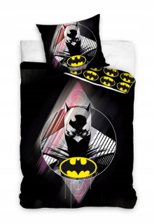 BATMAN - Batman 140x200 Baw.Superbohater Detské posteľ