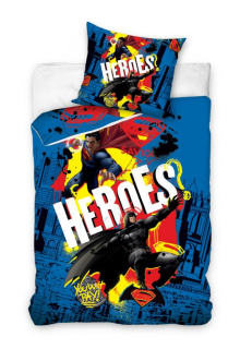Superman - Detský batman v Superman 140x200 Heroes
