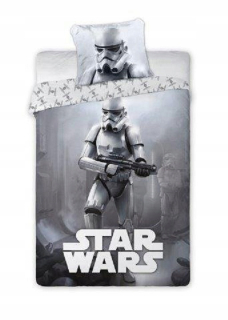 STAR WARS - Detská posteľná bielizeň Star Wars 140x200 Star Wars