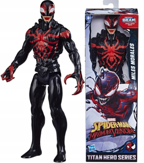 Spiderman: Maximum Venom - veľká figúrka