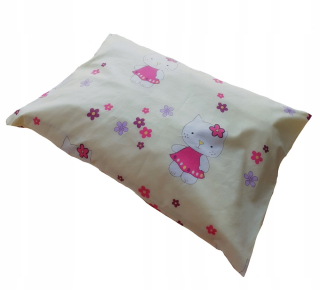 HELLO KITTY Vankúš 80 × 80 na Cushion Cotton Výrobcovia Výrobca