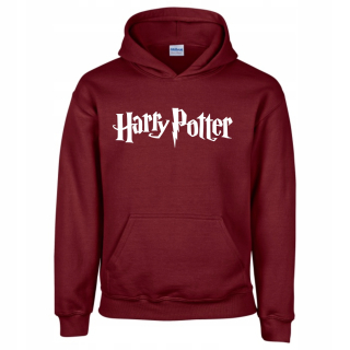 HARRY POTTER - Potter Burgundská mikina Harry 152cm / l