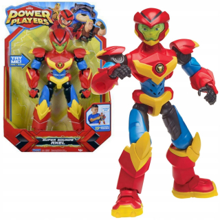 Power Players - Napájačky Veľké Axel Figurine 23 cm