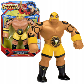 Power Players - Power Hráči Figúrka Super Stretch Maska 12cm