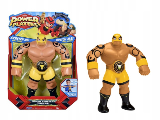 Power Players - Power Hráči Figurine Super Stretch Mask