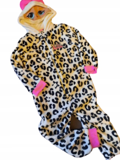 Bábiky LOL - Primark Dress Jumpsuit Lol 110/116