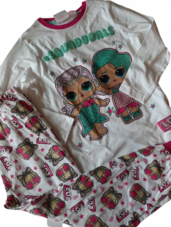 Bábiky LOL - Primark pyžama lol 110/116