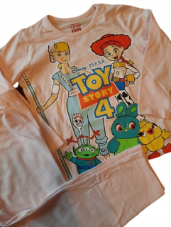 TOY STORY - Primark - Senzačný pyžamášový príbeh hračiek 92/98
