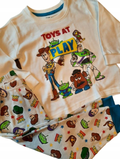 TOY STORY - Primark- Super Pasjamy Toy Story 80/86