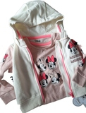 Minnie Mouse - Primark - Veľká mikina Minnie 2in1 74