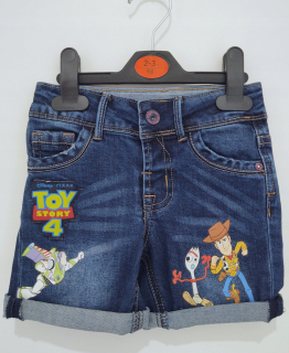 TOY STORY - Primark Short Shorts New 122 Toy Story Bargain