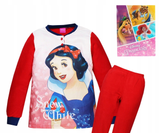 Princezná Disney Disney Pajamas Girls 134