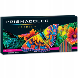 PRISMACOLOR pastelky - PrisMacolor Set 150 Premier + Verithin12 + Ostrzyń
