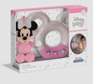 Minnie Mouse - Mała Minnie Projektor, Clementoni