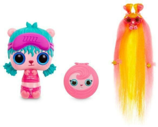 Bábiky LOL - Promo pop pop vlasy prekvapenie 3IN1 P32 562672