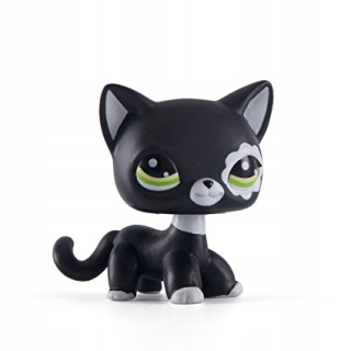 Littlest Pet Shop - Propagácia Cat LPS Littlest Pet Shop ShortHAIR z PL