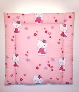 HELLO KITTY Turistický kanál 70x70cm - Ahoj Kitty