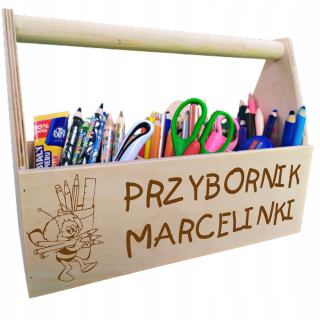 Ceruzka Toolbox darček pre denný názov