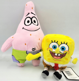 Spongebob - Cuddly Mascot SpongeBob Sponge Bob Patryk
