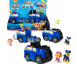 PAW Patrol - Psi hliadka auto polícia prenasledovať Skye Split-Second
