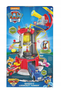 PAW Patrol - DOG PATROL Database Dog Patrol