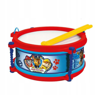 PAW Patrol - DOG PATROL BEBENEK S PALECZKA