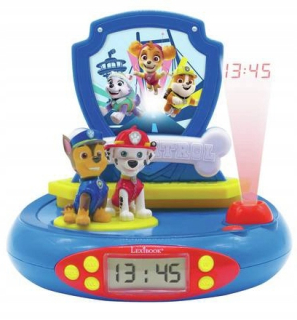 PAW Patrol - Pes Patrol Alarm Clock Alarm Alarm