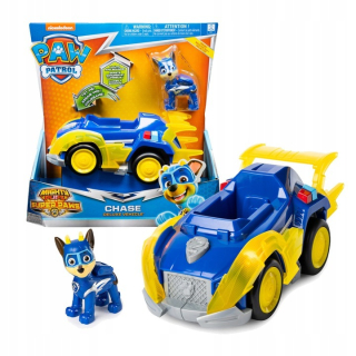 PAW Patrol - Dog Patrol Chase Kosmo psie Svetlo