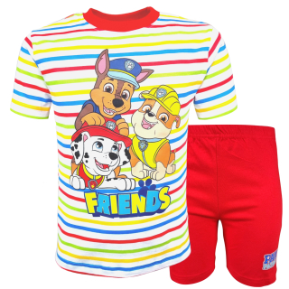 PAW Patrol - DOG PATROL CHASE PAJAMAS PAJAMAS BOYS 92