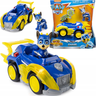 PAW Patrol - Pes hliadka chase vozidlo mocné mláďatá zvukové svetlo