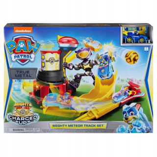PAW Patrol - DOG PATROL DIE CAST SET SA METEOR 6055933