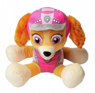 PAW Patrol - Dog Patrol Dino Rescue Big Maskot Skye 60 cm