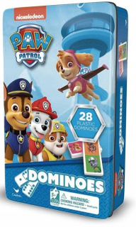 PAW Patrol - DOG PATROL DOMINO v Chase Skye Marshall