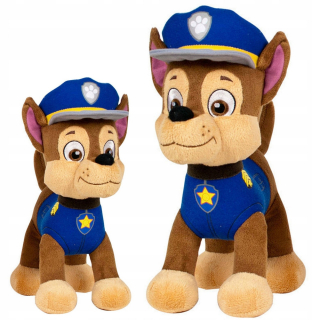 PAW Patrol - Dog Patrol Big Plush Mascots Dog Chase 27